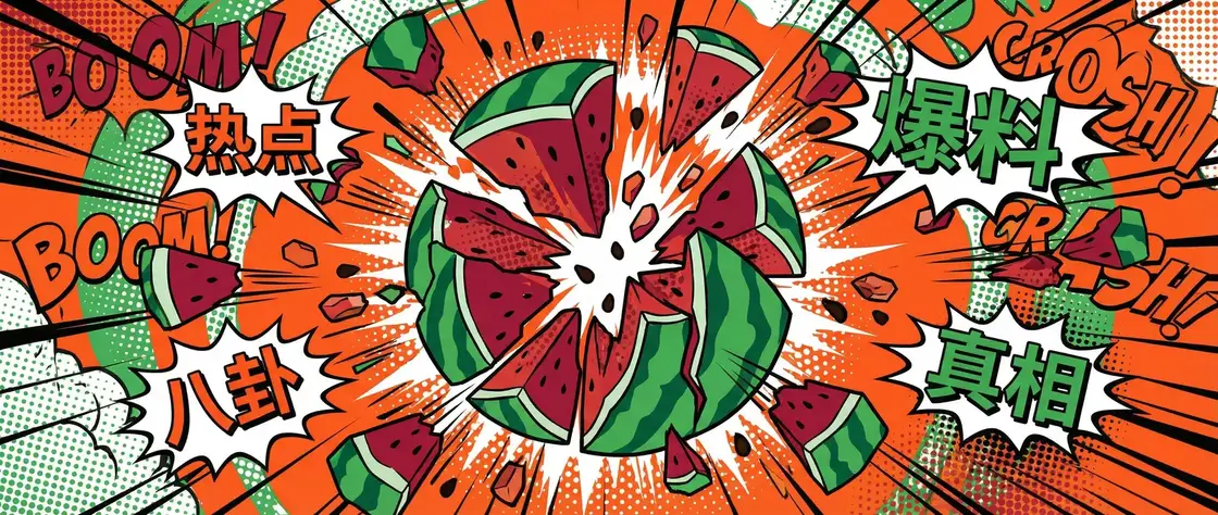 谈球吧网址 今日头瓜爆炸漫画横幅